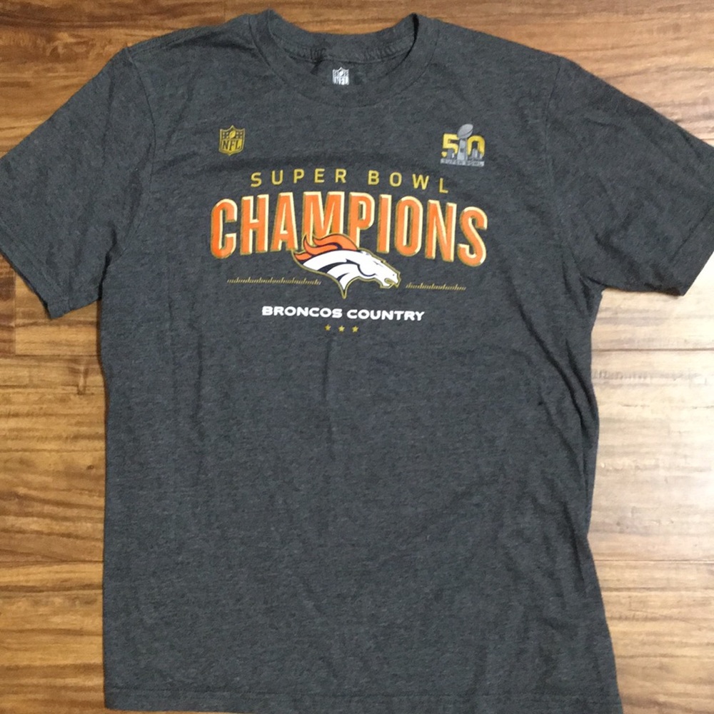 Denver Broncos Shirt